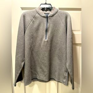Men’s Adidas Pullover with collar